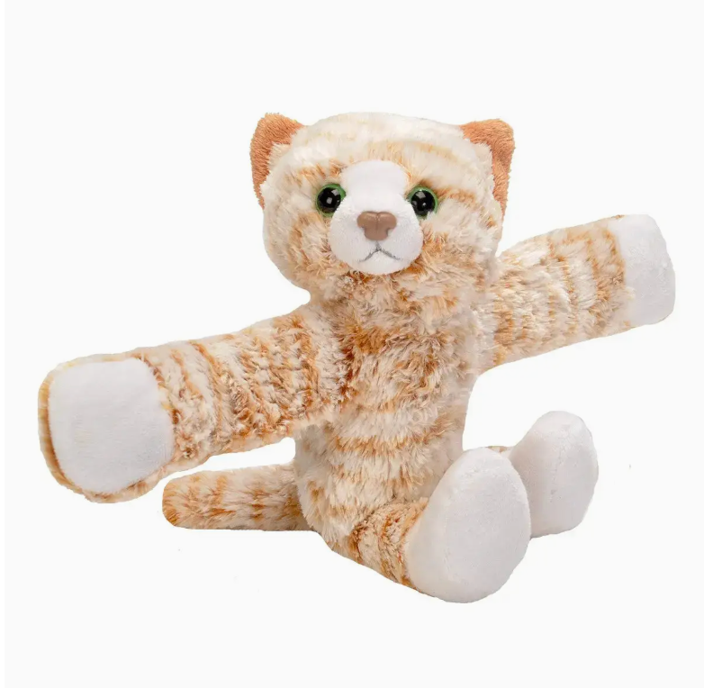 Hugger Orange Cat