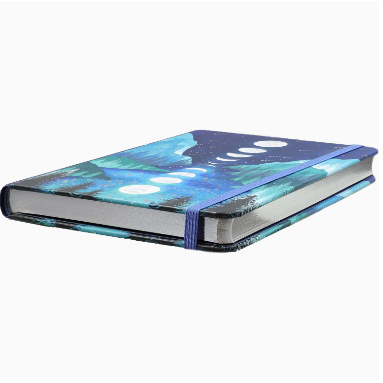 Lunar Wilderness Journal - Heart of the Home Inc