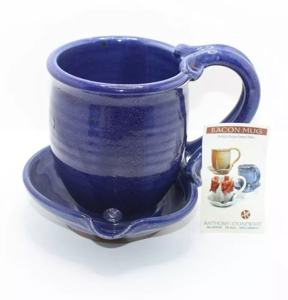 Bacon Mug - Heart of the Home LV