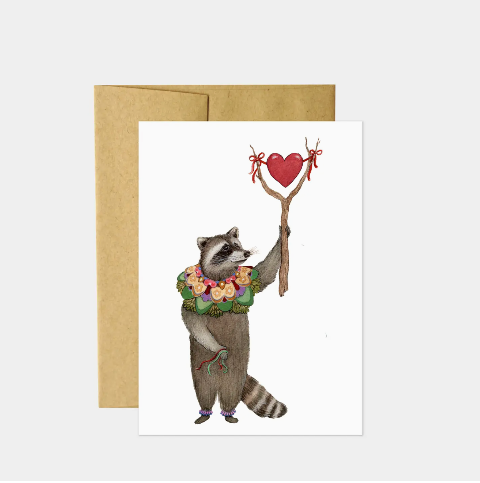 Heart Bandit Card - Heart of the Home Inc