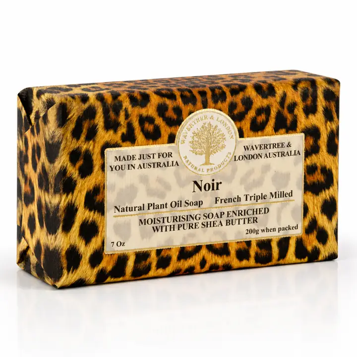 Noir Soap