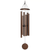 Copper Vein 44" Windchime - Heart of the Home LV