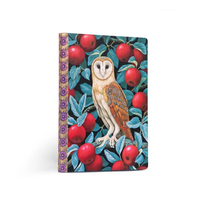 Barn Owl Luxe Journal - Heart of the Home Inc
