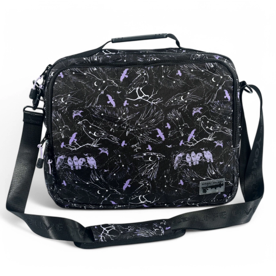 Mystic Murder Tech Tote - Heart of the Home Inc
