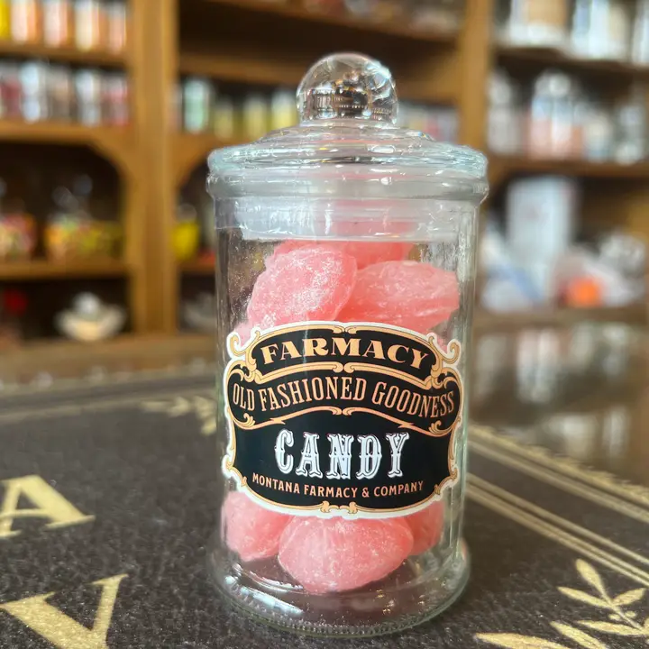 Watermelon Hard Candy - Heart of the Home Inc