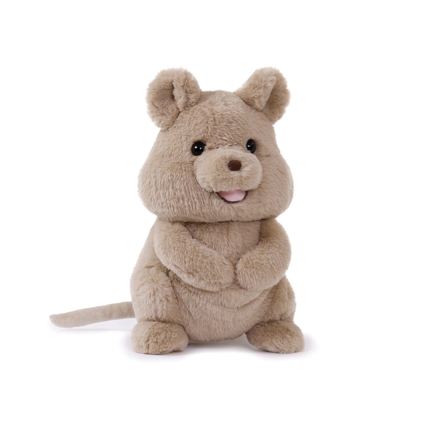 Quokswork Quokka 11.5" Plush - Heart of the Home Inc