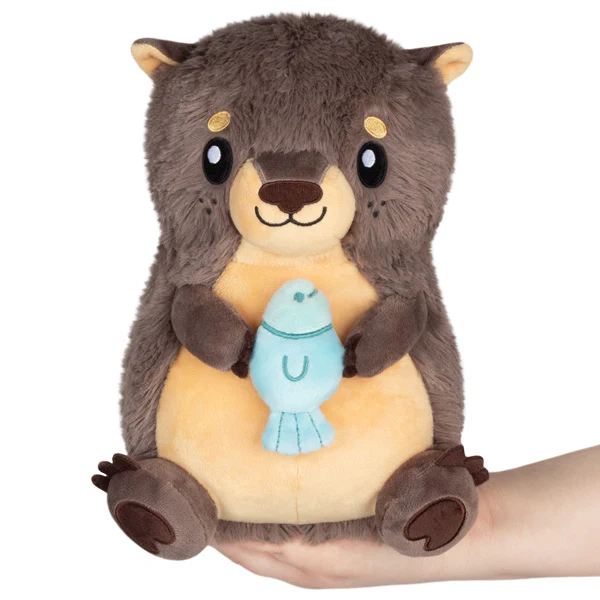 Mini River Otter - Heart of the Home Inc