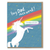 Dad Magnificant Unicorn Card - Heart of the Home LV
