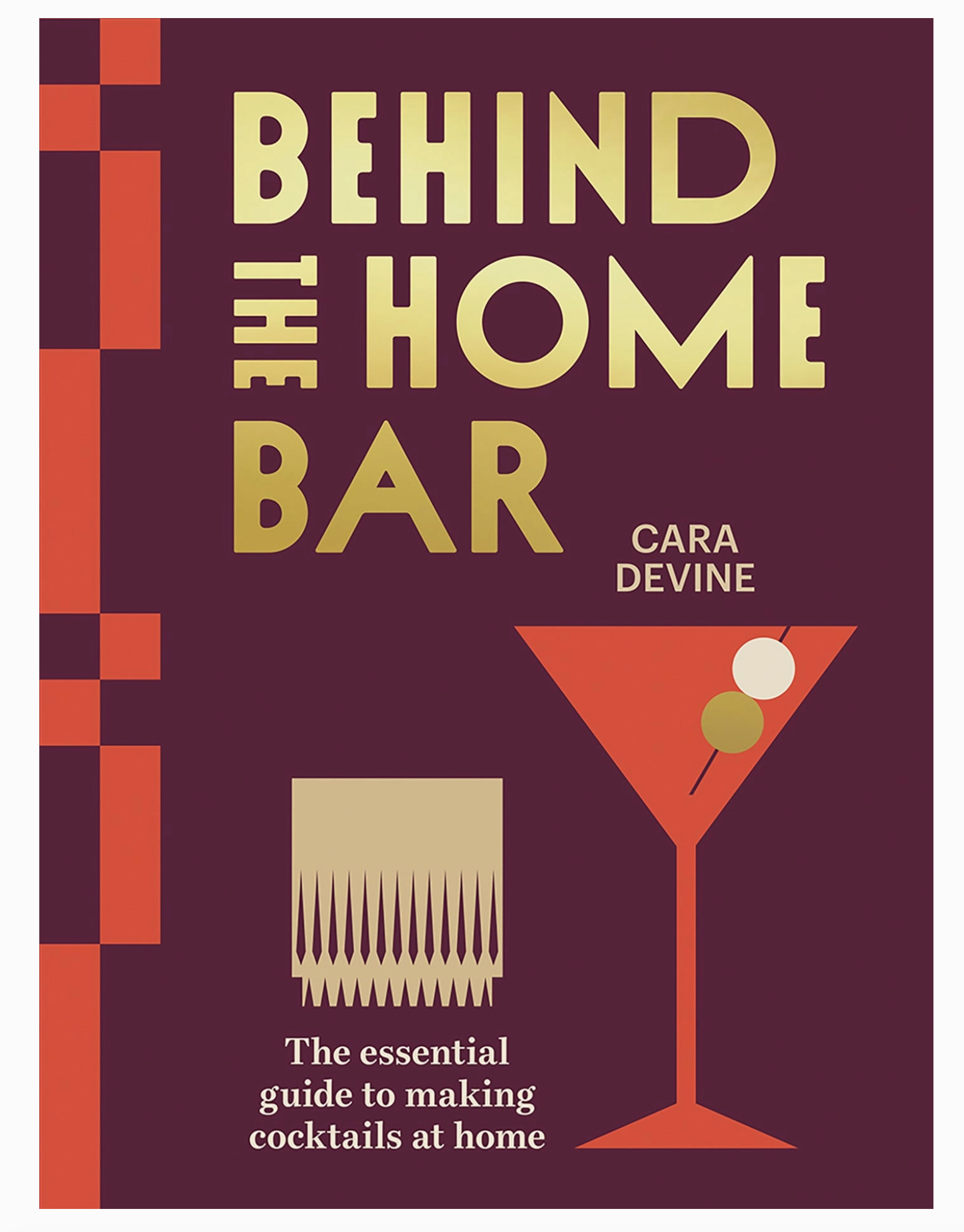 Behind The Home Bar