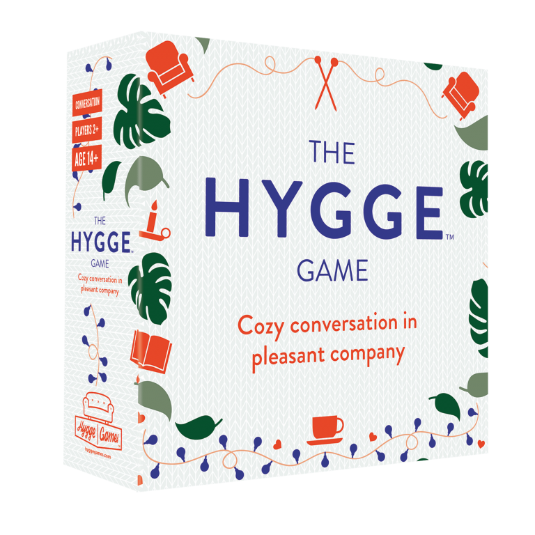 The Hygge Game - Heart of the Home LV