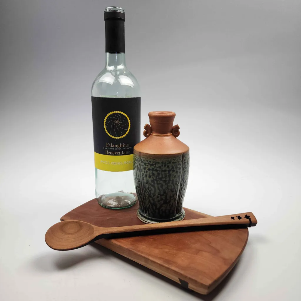 Bottle Vase