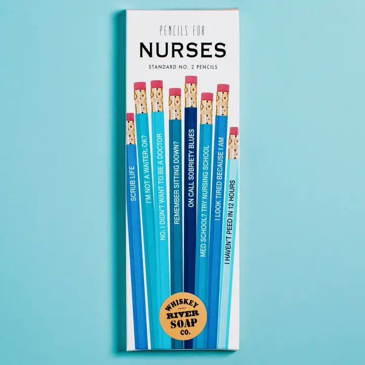 Pencils For Nurses - Heart of the Home LV