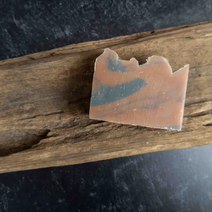 Acadian Driftwood Bar Soap
