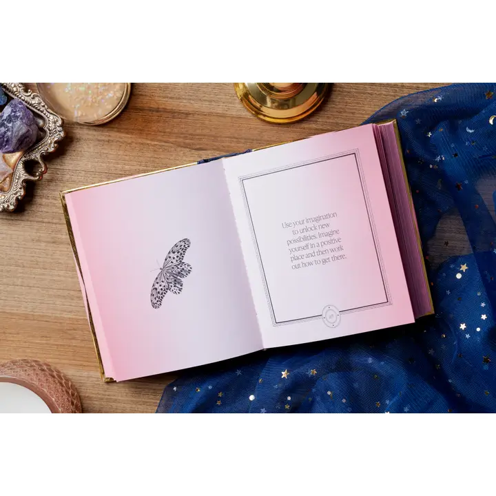 The Book of Answers : Trusting Your Inner Voice - Heart of the Home Inc