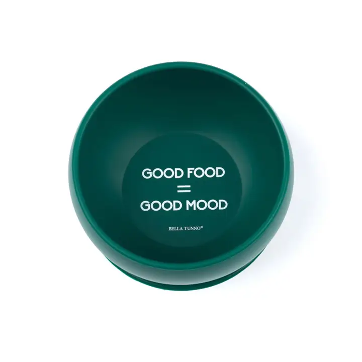 Good Food Good Mood Wonder Bowl - Heart of the Home LV
