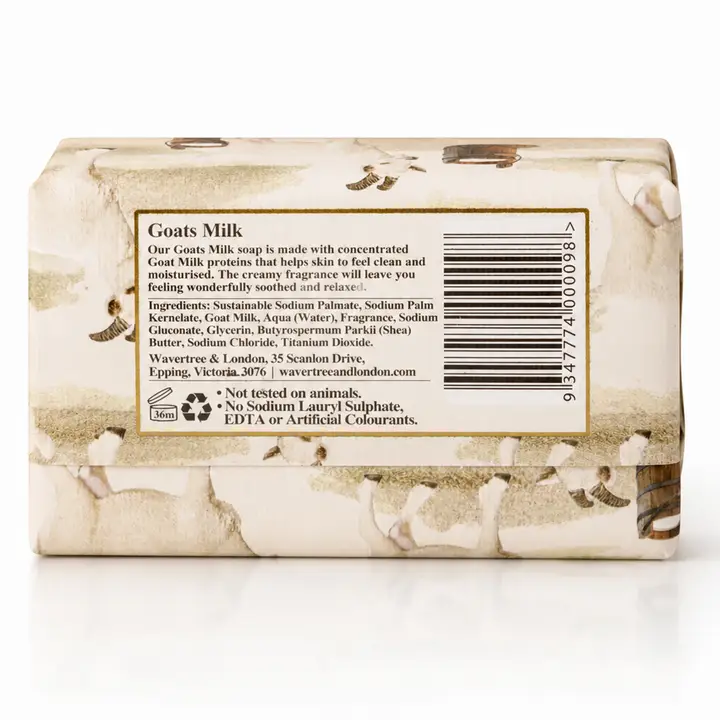 Goat Milk Soap