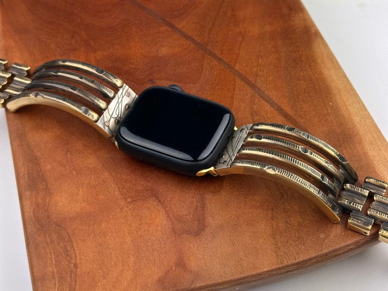 "Jaffa Bridge" Apple Watch Band