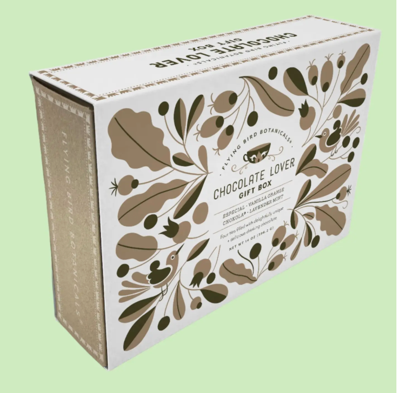 Chocolate Lover’S Gift Box - Heart of the Home Inc