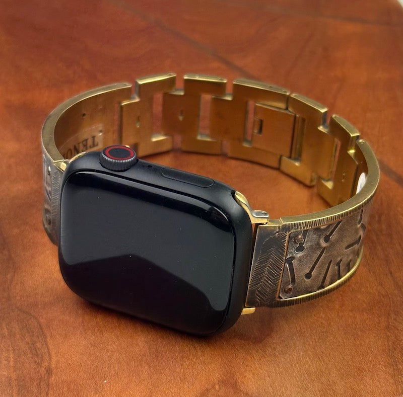 "Tenor" Apple Watch Band