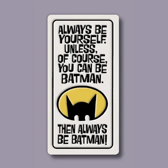 Batman Magnet