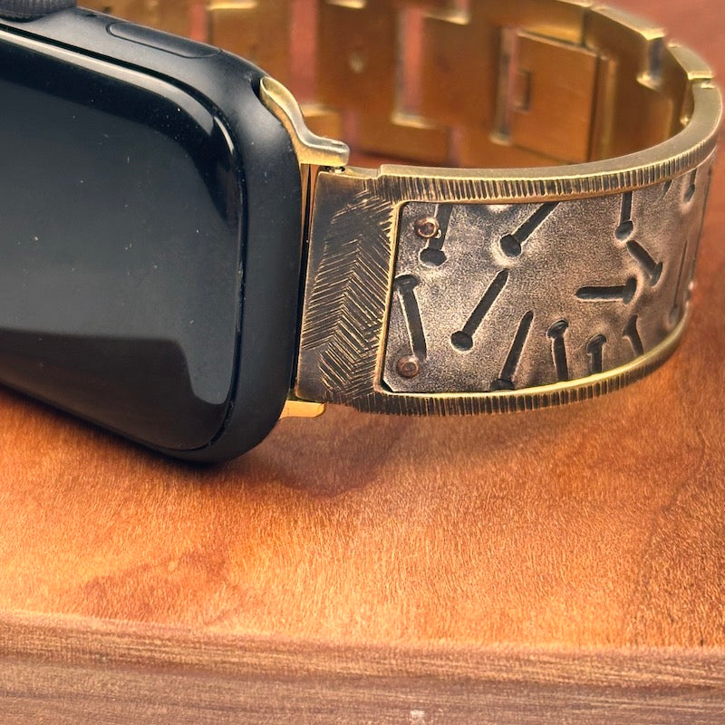 "Tenor" Apple Watch Band