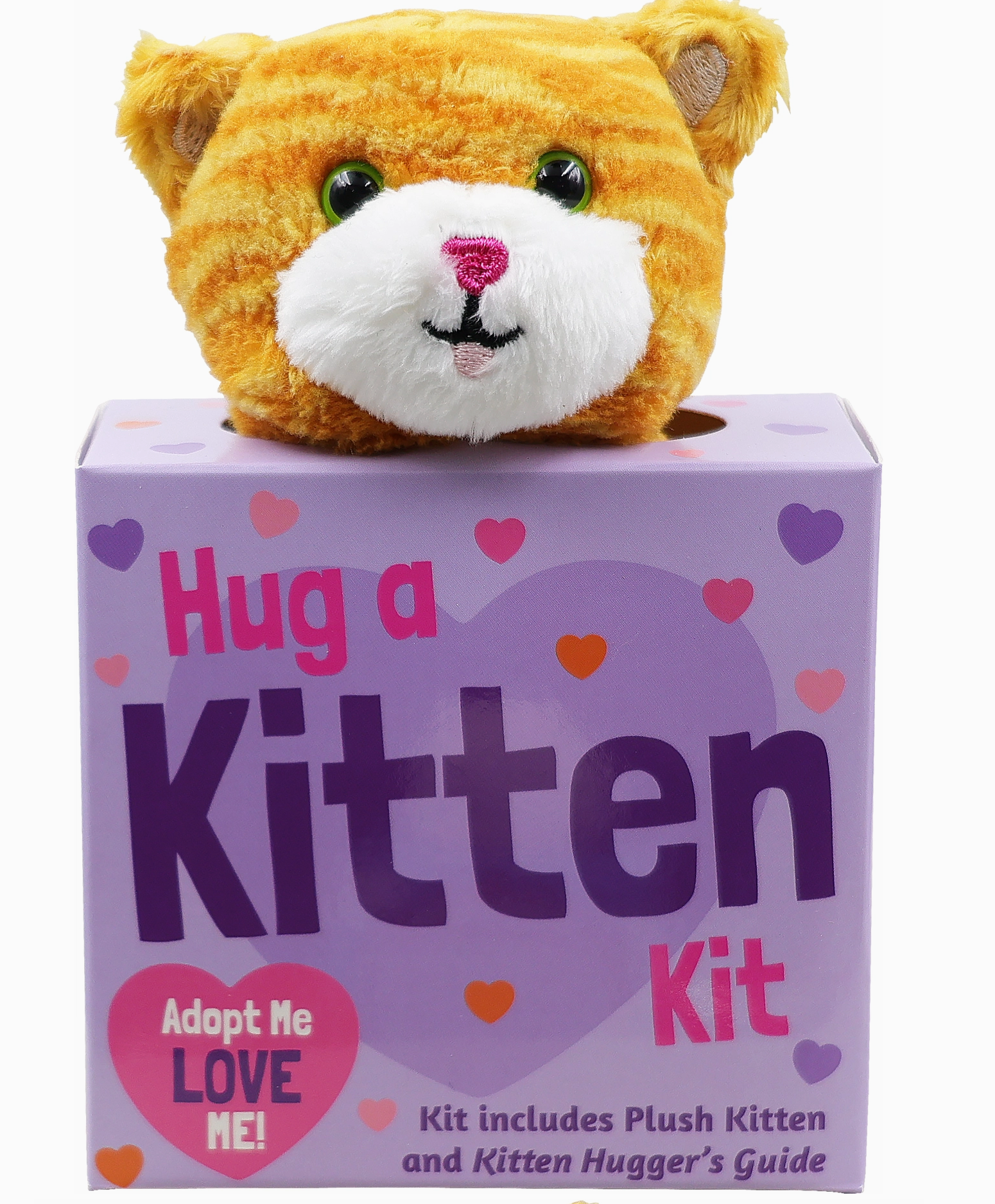 Hug a Kitten Kit - Heart of the Home Inc
