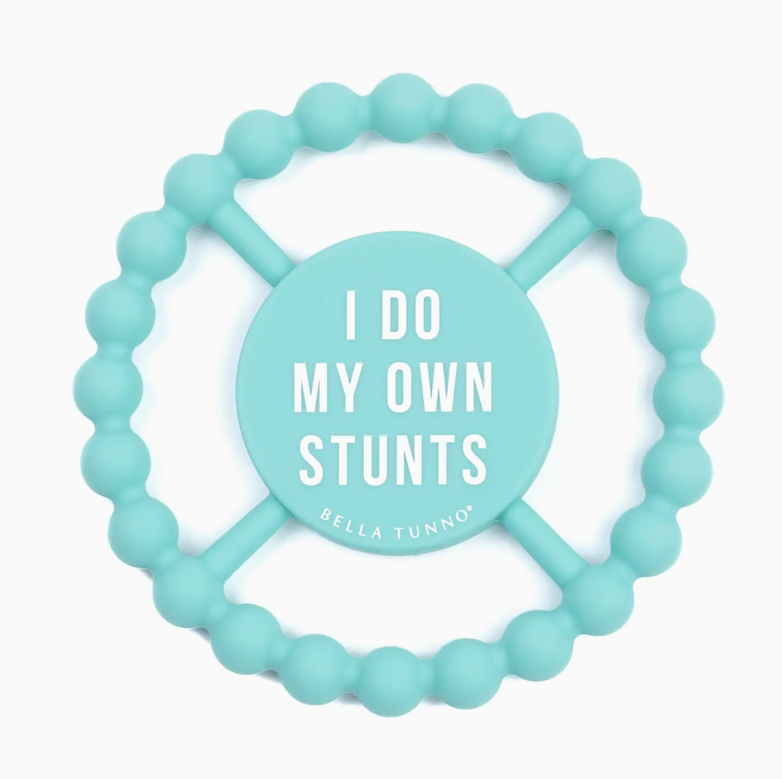 Teether - I Do My Own Stunts - Heart of the Home Inc
