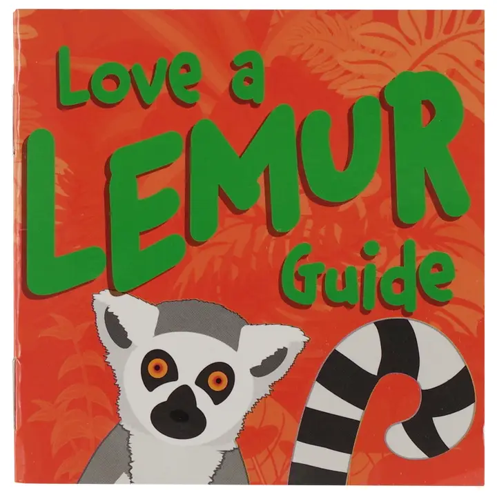 Hug A Lemur Kit