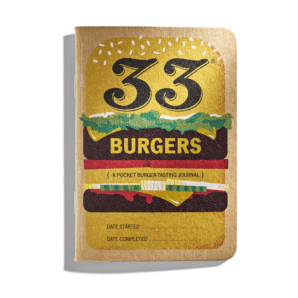 33 Burgers - Heart of the Home Inc