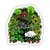 Plant A Garden Sticker - Heart of the Home LV
