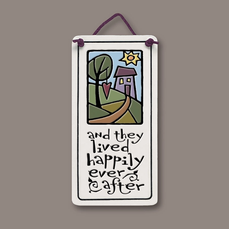 Happily Ever After Tile