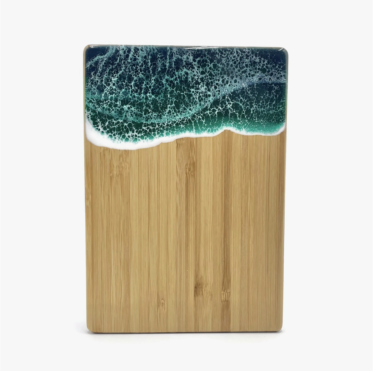 Small Cutting Board in Emerald Vertical - Heart of the Home Inc