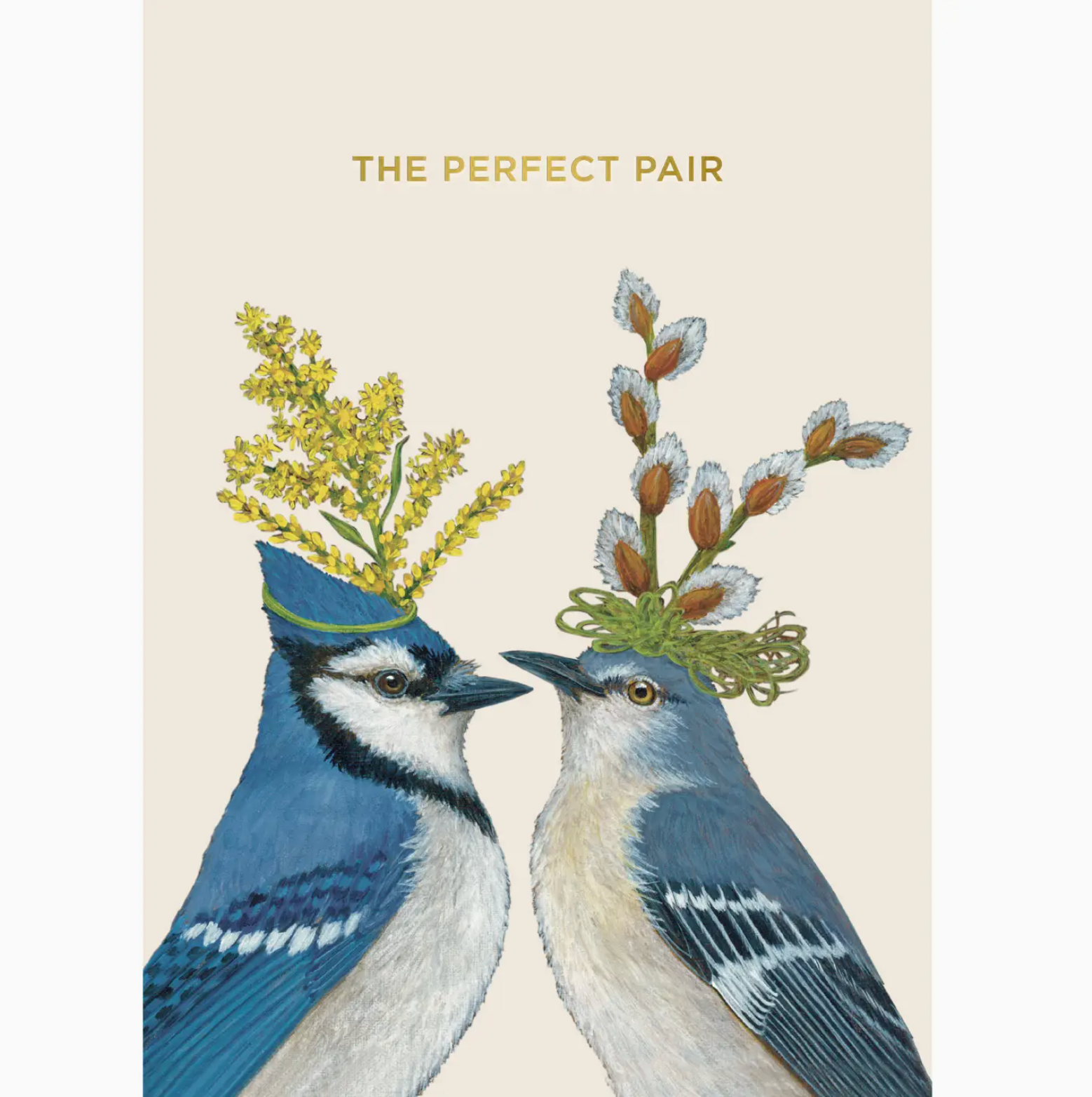Perfect Pair Card - Heart of the Home Inc