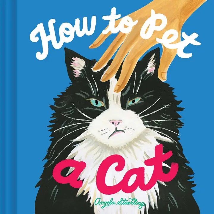 How To Pet A Cat - Heart of the Home Inc