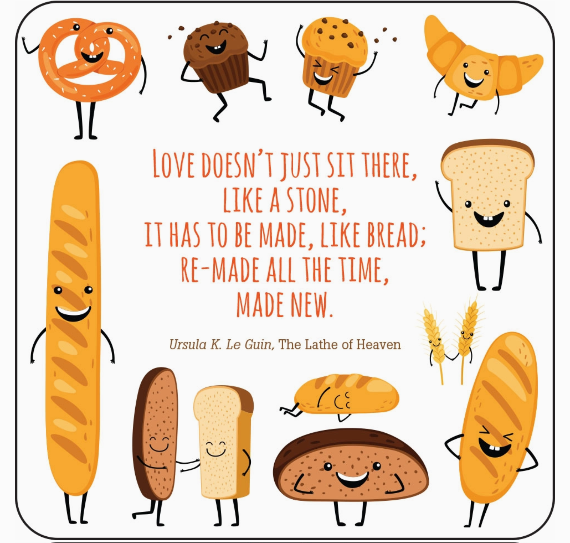 Kindness Lunch Box Notes