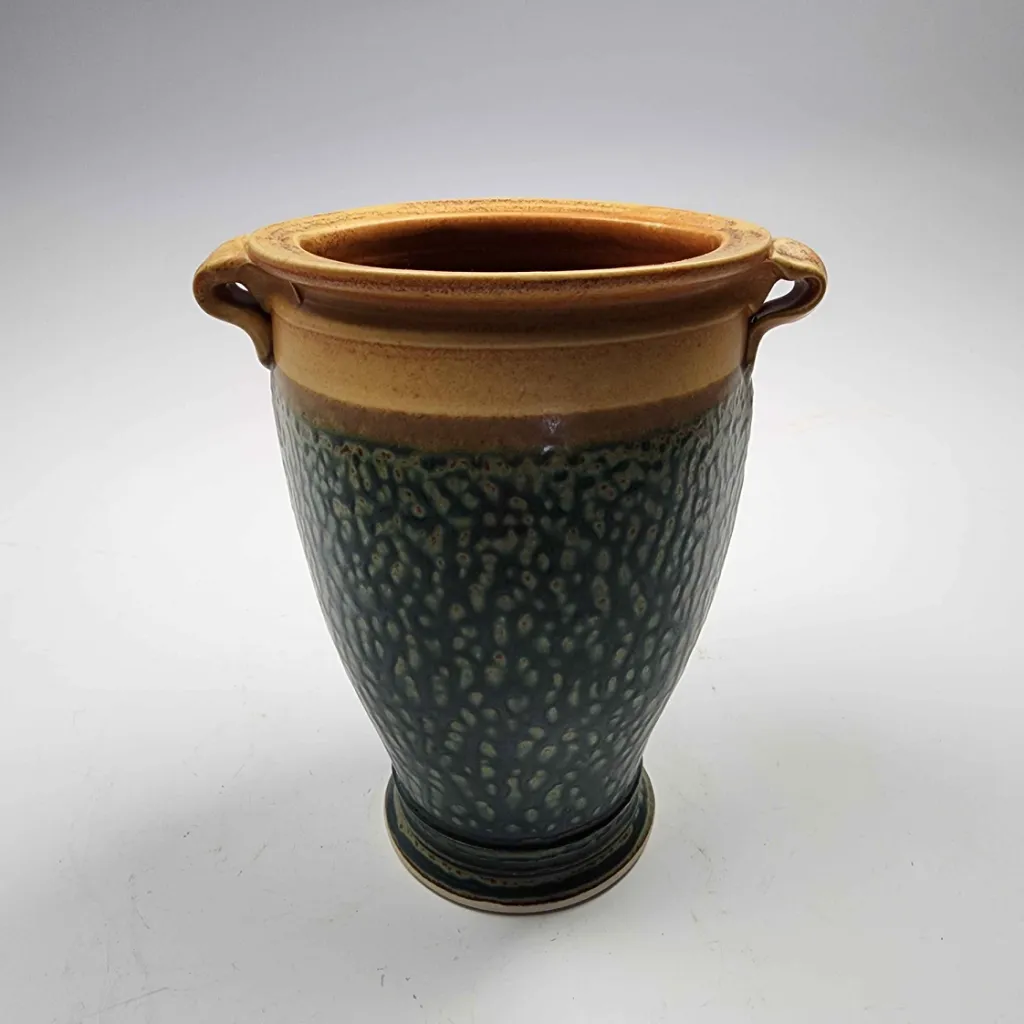 Oval Vase