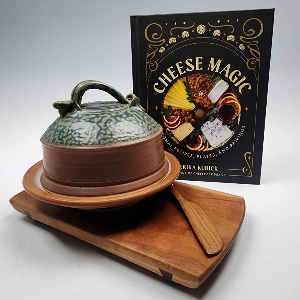 Butter / Cheese Dome
