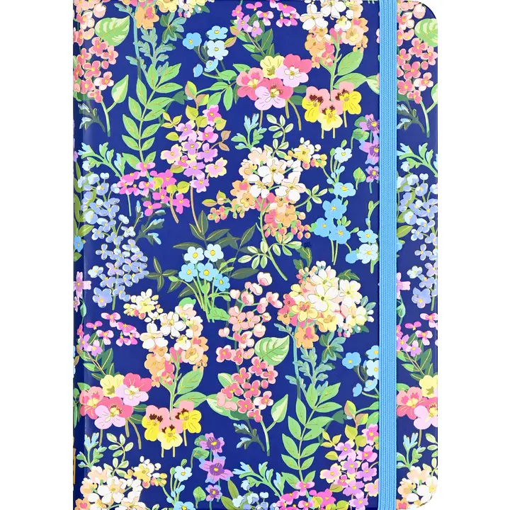 Meadow Blossoms 5x7 Journal