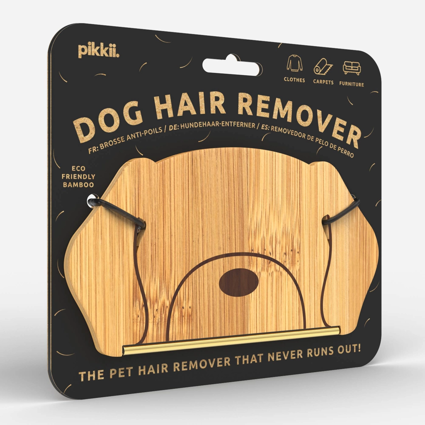 Dog Hair Remover - Heart of the Home Inc