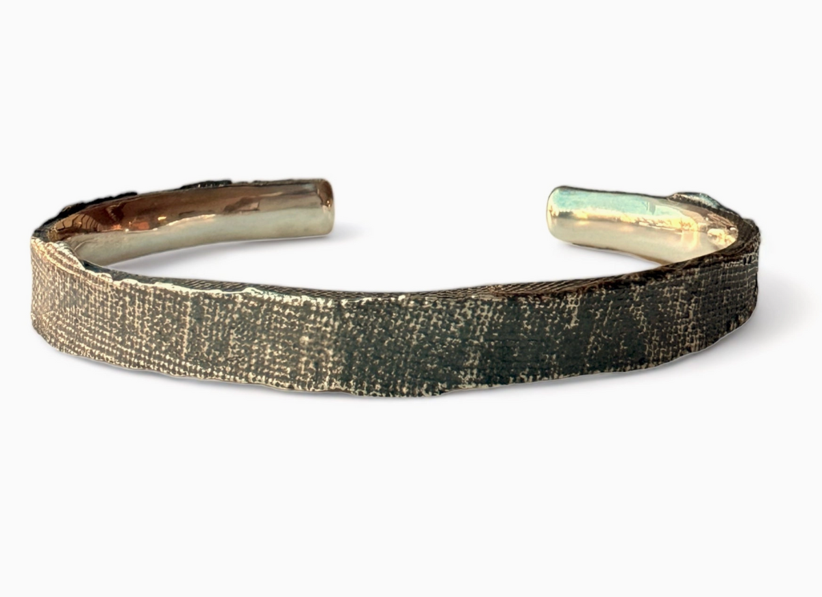 Warm Canvas Cuff