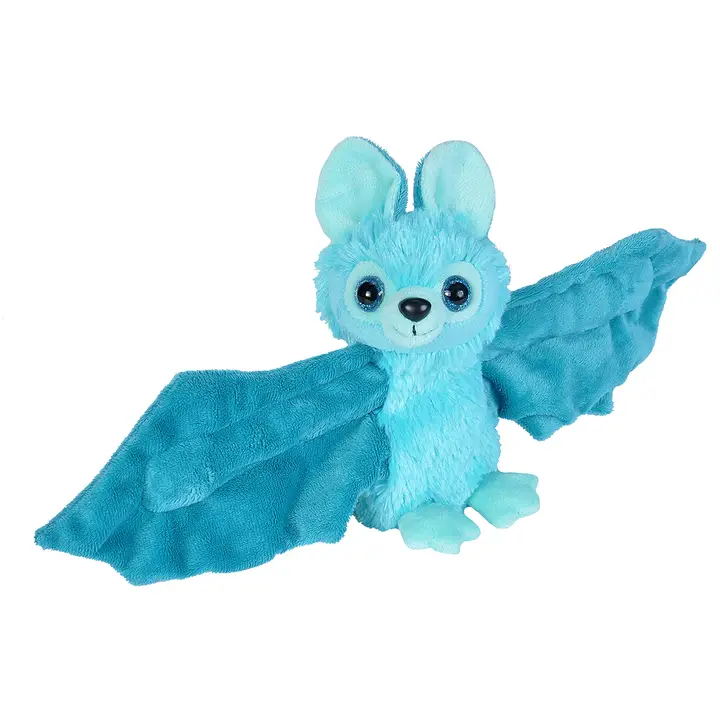 Hugger Blue Bat - Heart of the Home Inc