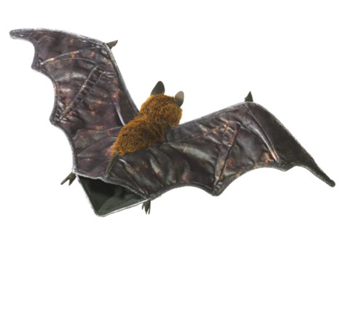 Fruit Bat Hand Puppet - Heart of the Home Inc