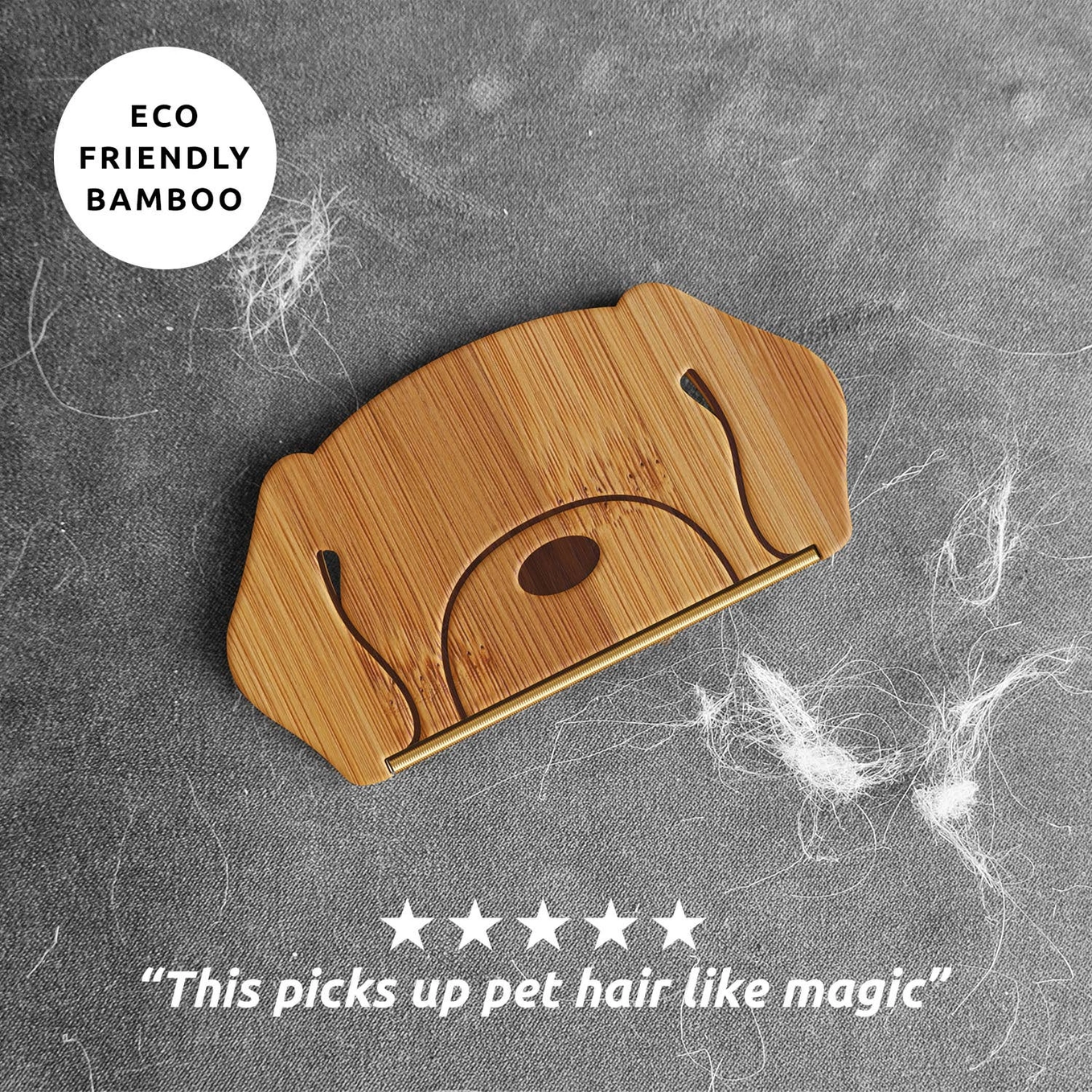 Dog Hair Remover - Heart of the Home Inc