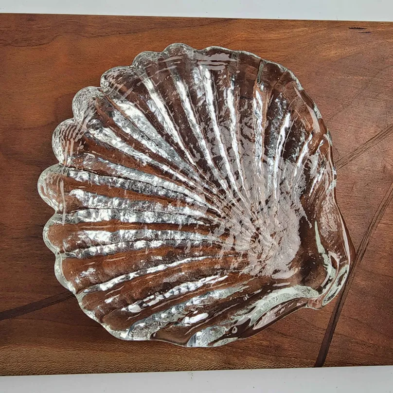 Glass Seashells