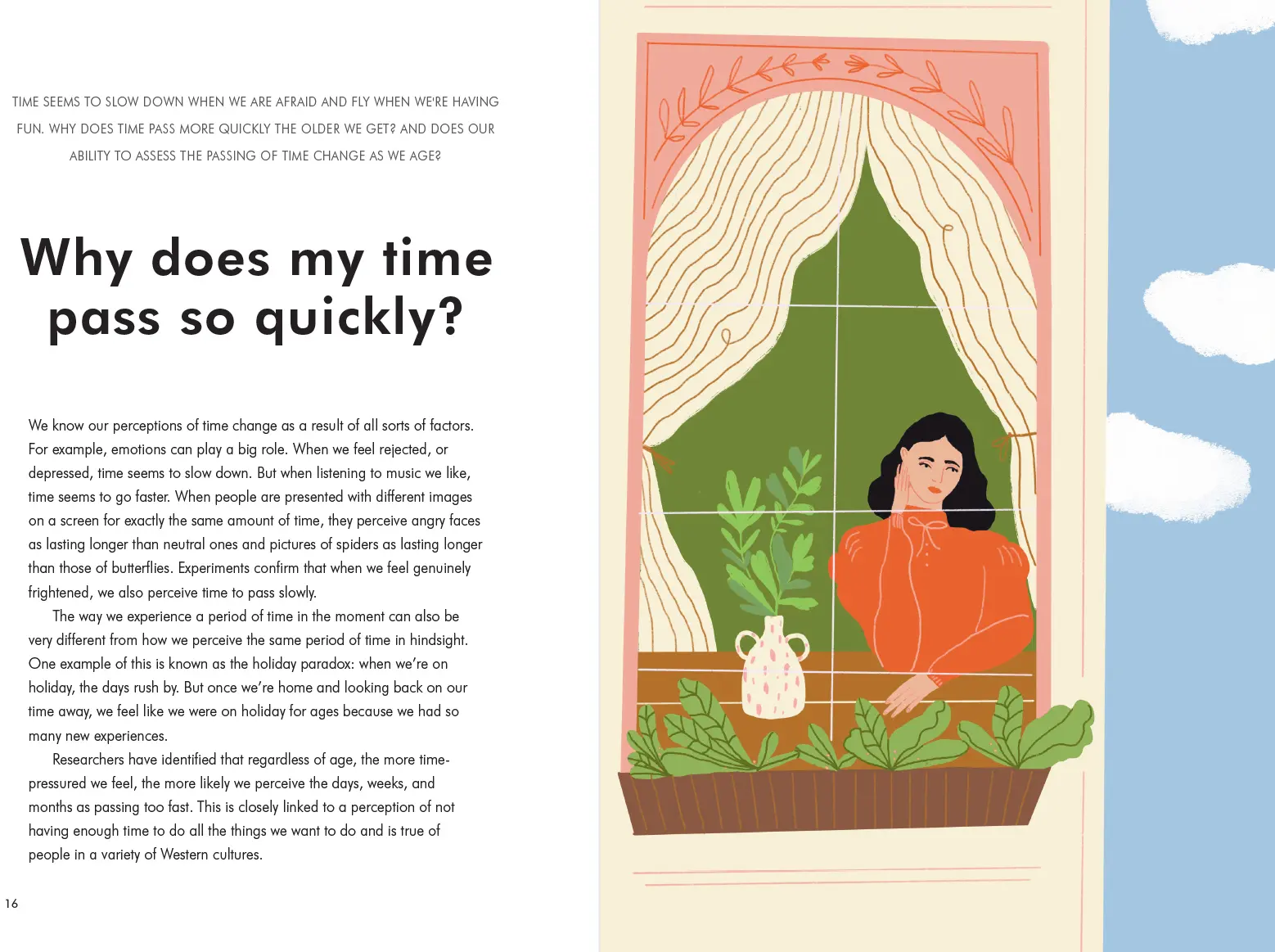 Why Am I Like This ? The Science Behind Your Weirdest Thoughts & Habits - Heart of the Home Inc