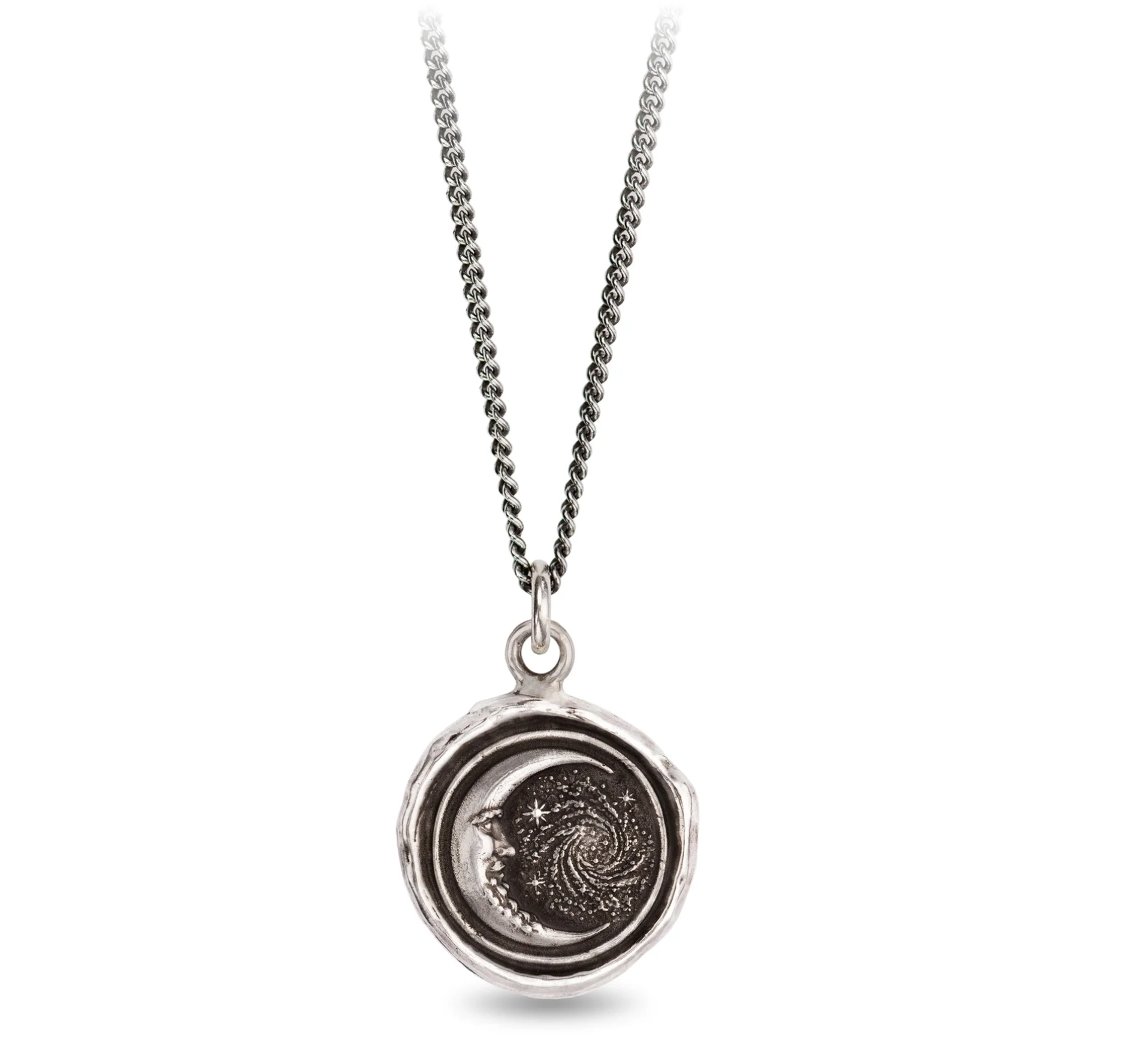 Trust the Universe Talisman - Heart of the Home Inc