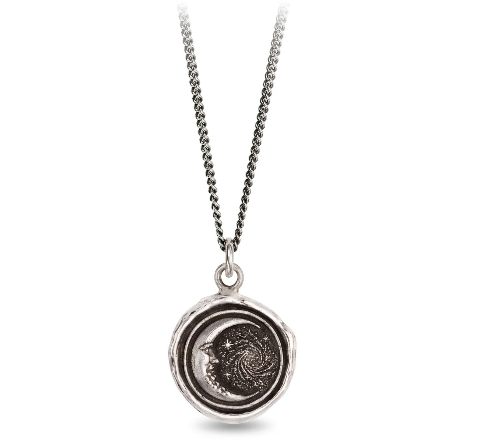 Trust the Universe Talisman - Heart of the Home Inc