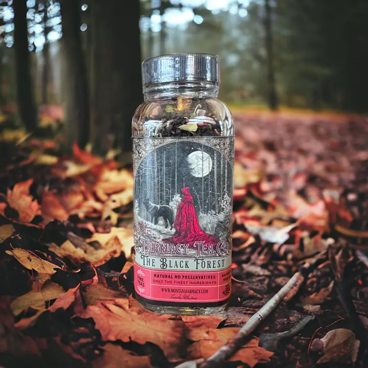 Deep In The Black Forest Tea - Heart of the Home Inc