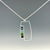 Split Rectangle Necklace - Heart of the Home LV