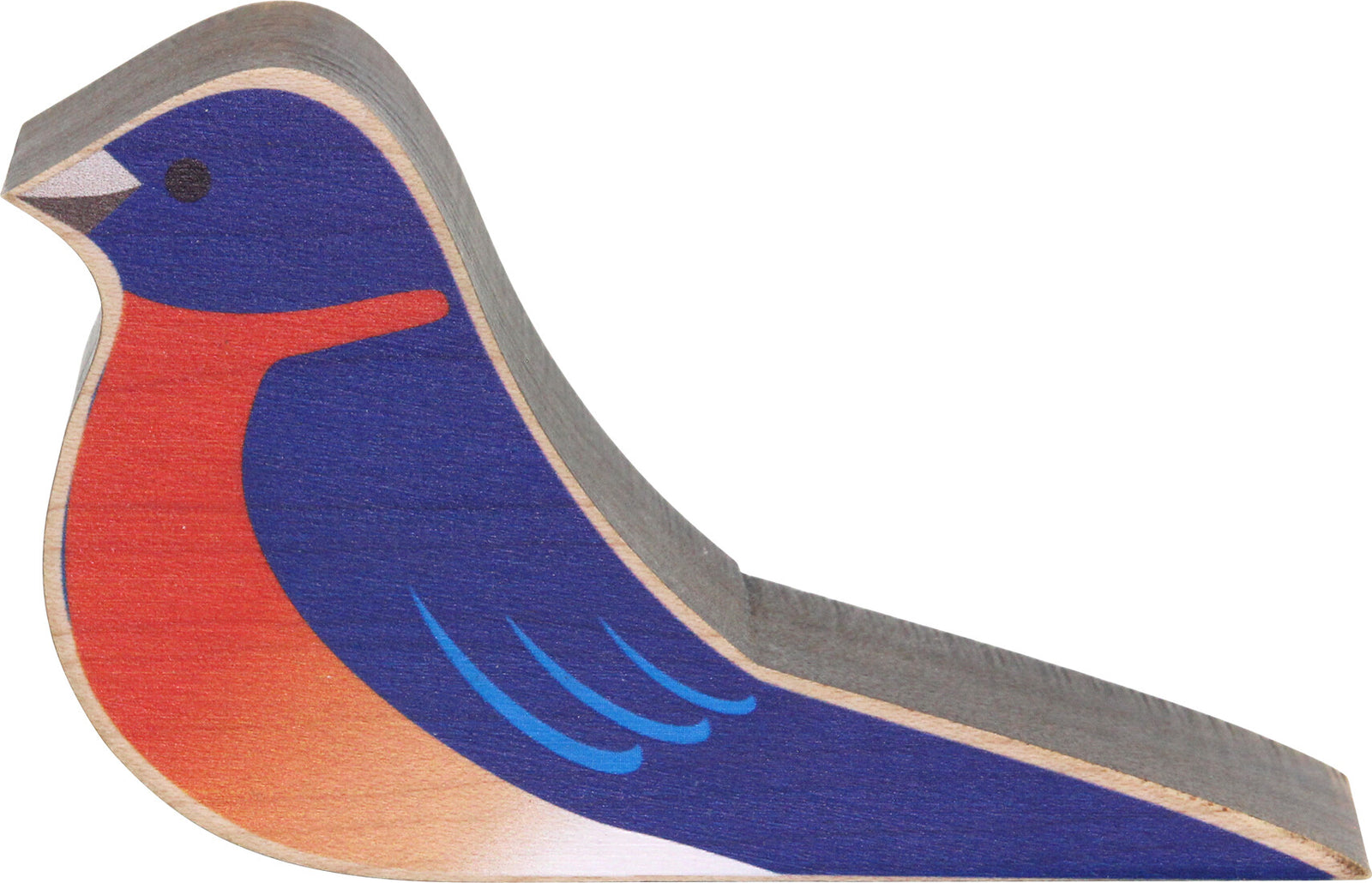 Bluebird Doorstopper - Heart of the Home LV